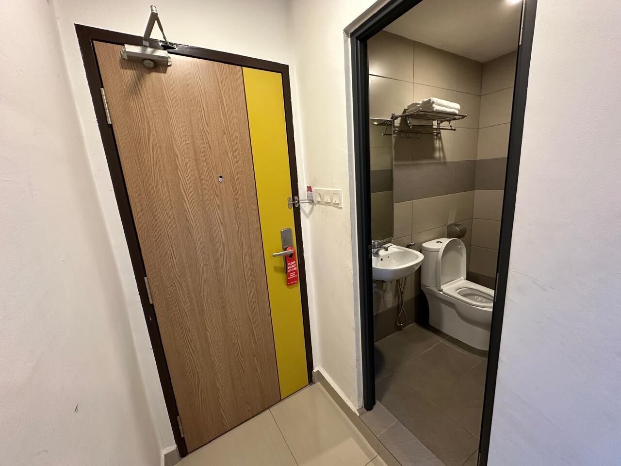 Foto - South of The Clouds HOTEL KL Sentral 吉隆坡彩云之南酒店-中央车站店