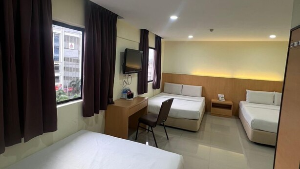 Unclassified image, 1 of 44, button - South Of The Clouds HOTEL KL SENTRAL (Kuala Lumpur)