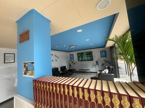 Salle de réception