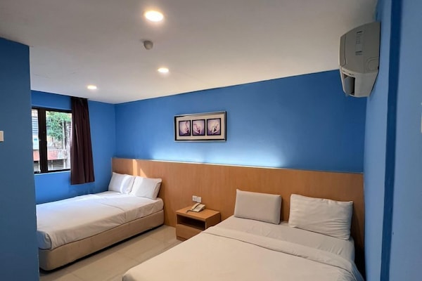 Family 4 | Desk, free WiFi, bed sheets