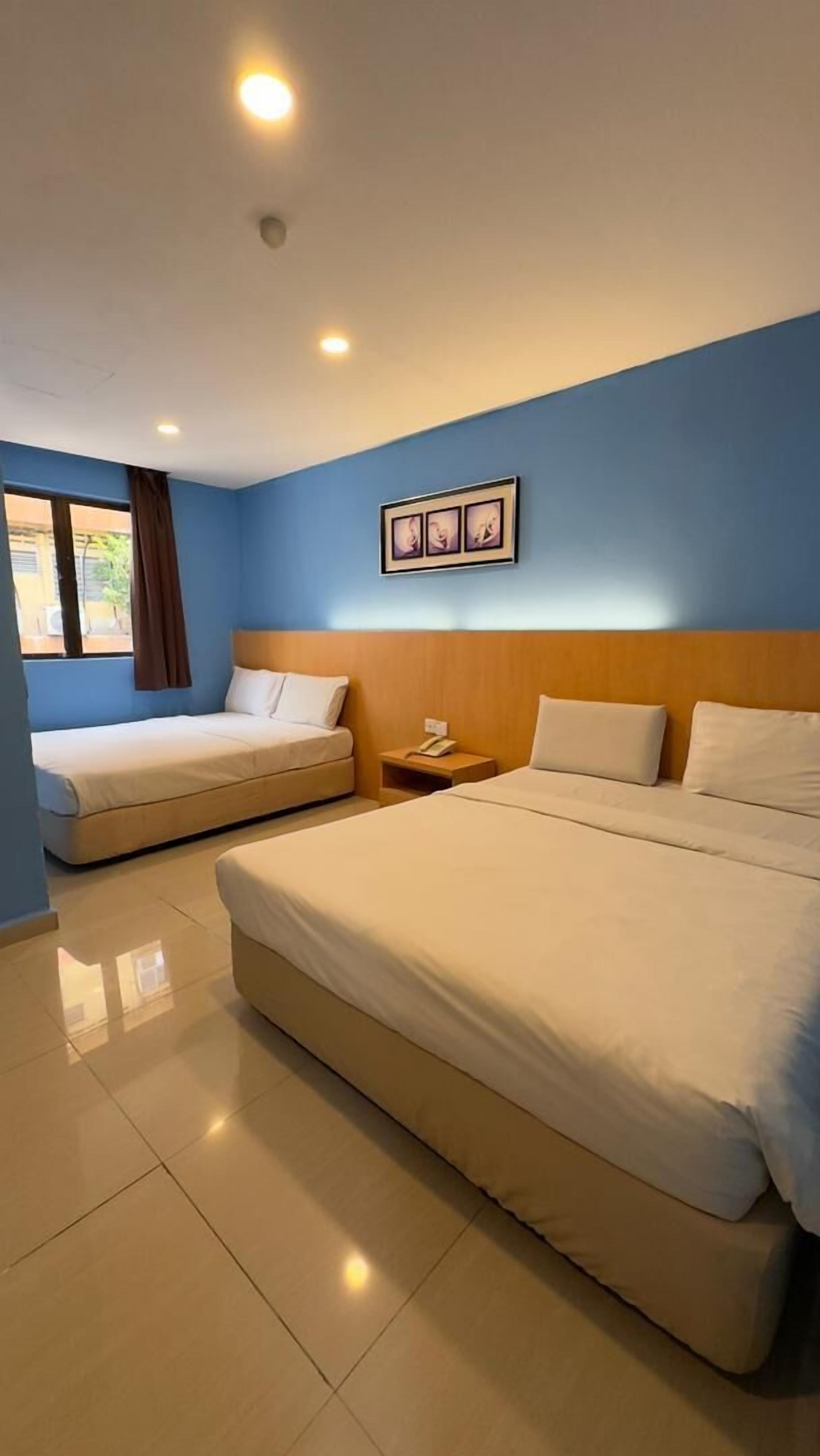 Foto - South of The Clouds HOTEL KL Sentral 吉隆坡彩云之南酒店-中央车站店