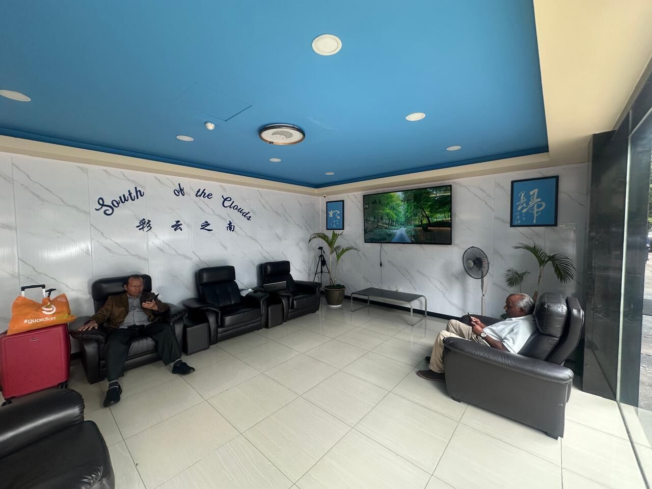 Foto - South of The Clouds HOTEL KL Sentral 吉隆坡彩云之南酒店-中央车站店