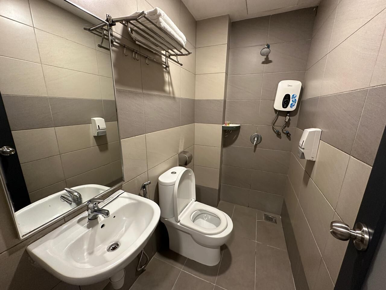 Foto - South of The Clouds HOTEL KL Sentral 吉隆坡彩云之南酒店-中央车站店