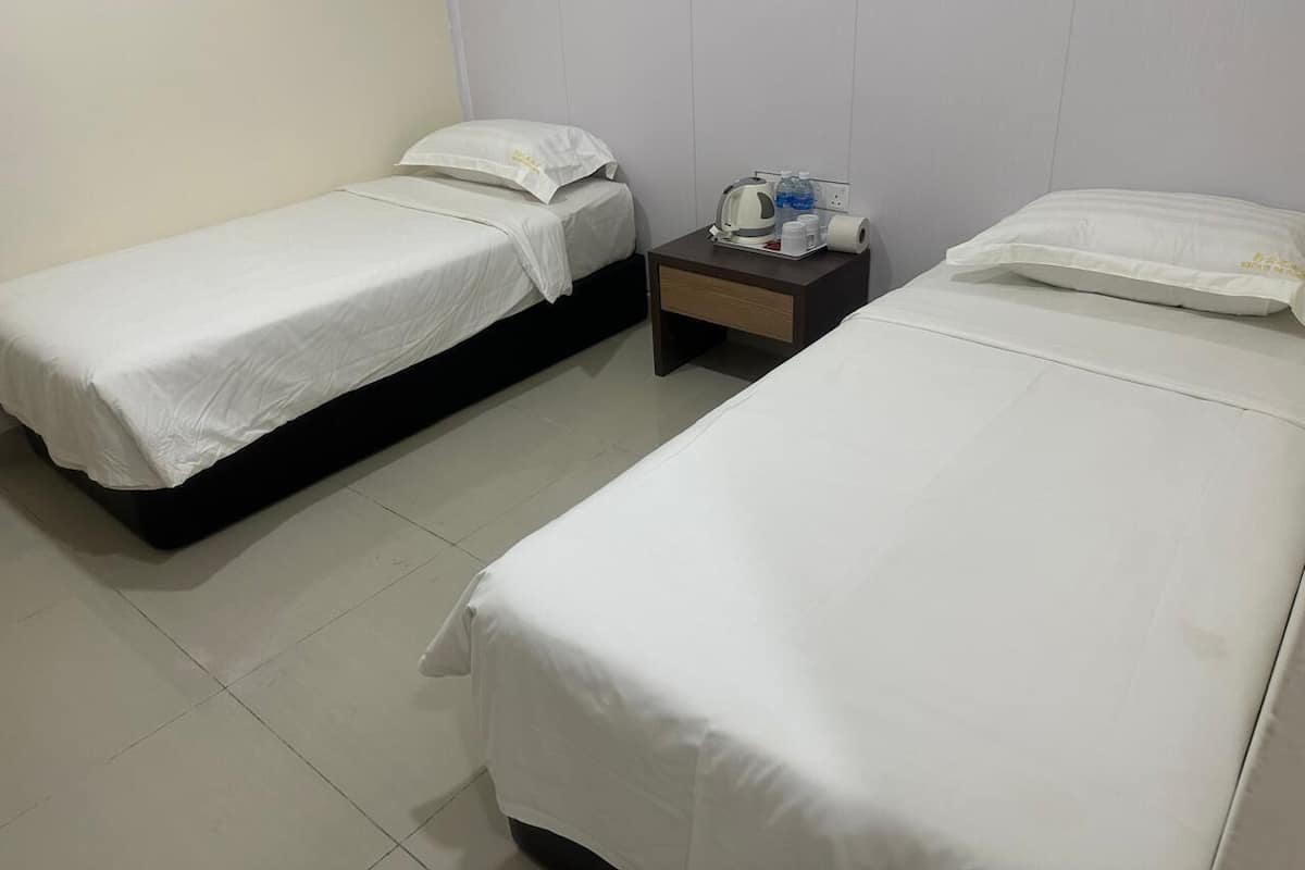 Chambre Double