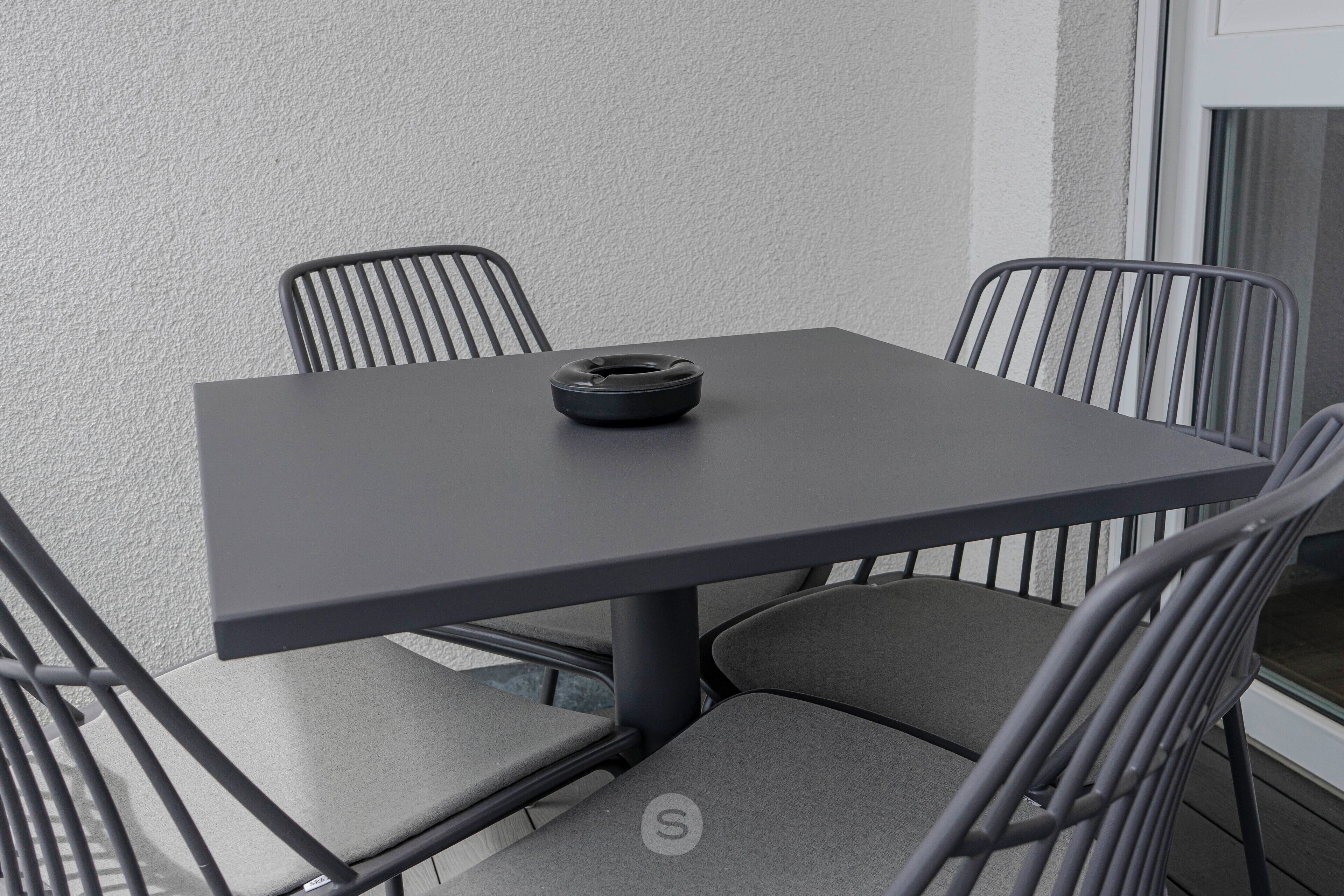 Speisen im Freien