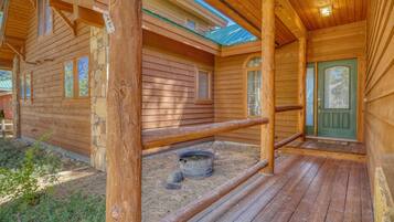 Details aan de buitenkant