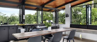 Casa Algarrobo relaxing farm stay in Puerto Rico