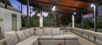 Casa Algarrobo relaxing farm stay in Puerto Rico