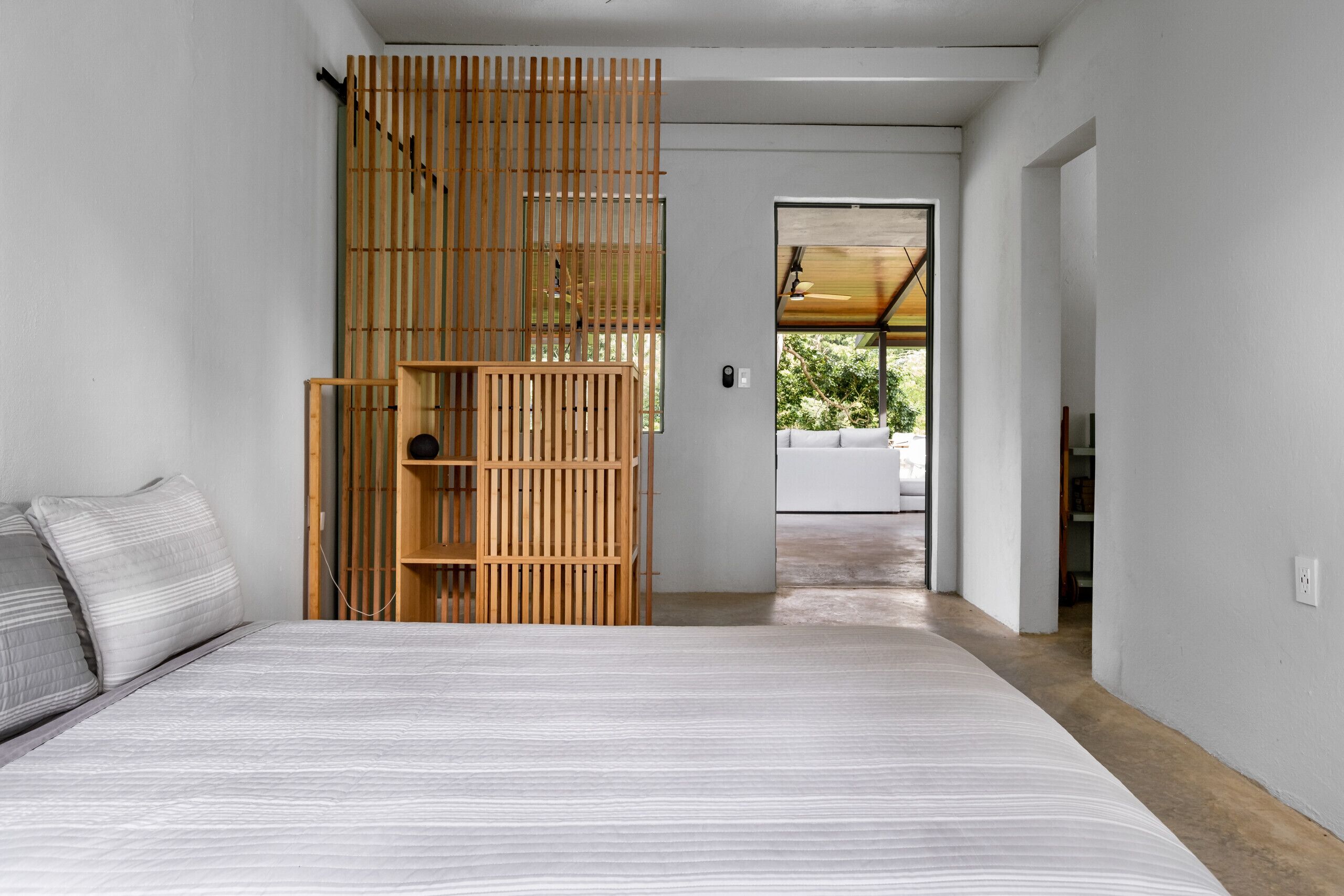 2 Schlafzimmer, Bettwäsche