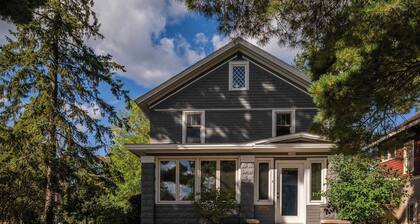 Gracious 5-Bedroom Home in Downtown Stevens Point
