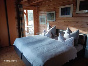 3 soverom, wi-fi, sengetøy og rullestolvennlig