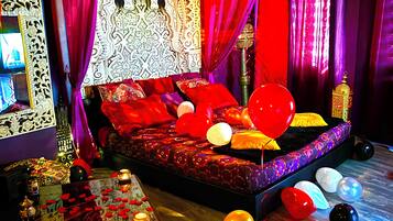 4 chambres, Wi-Fi gratuit, draps fournis