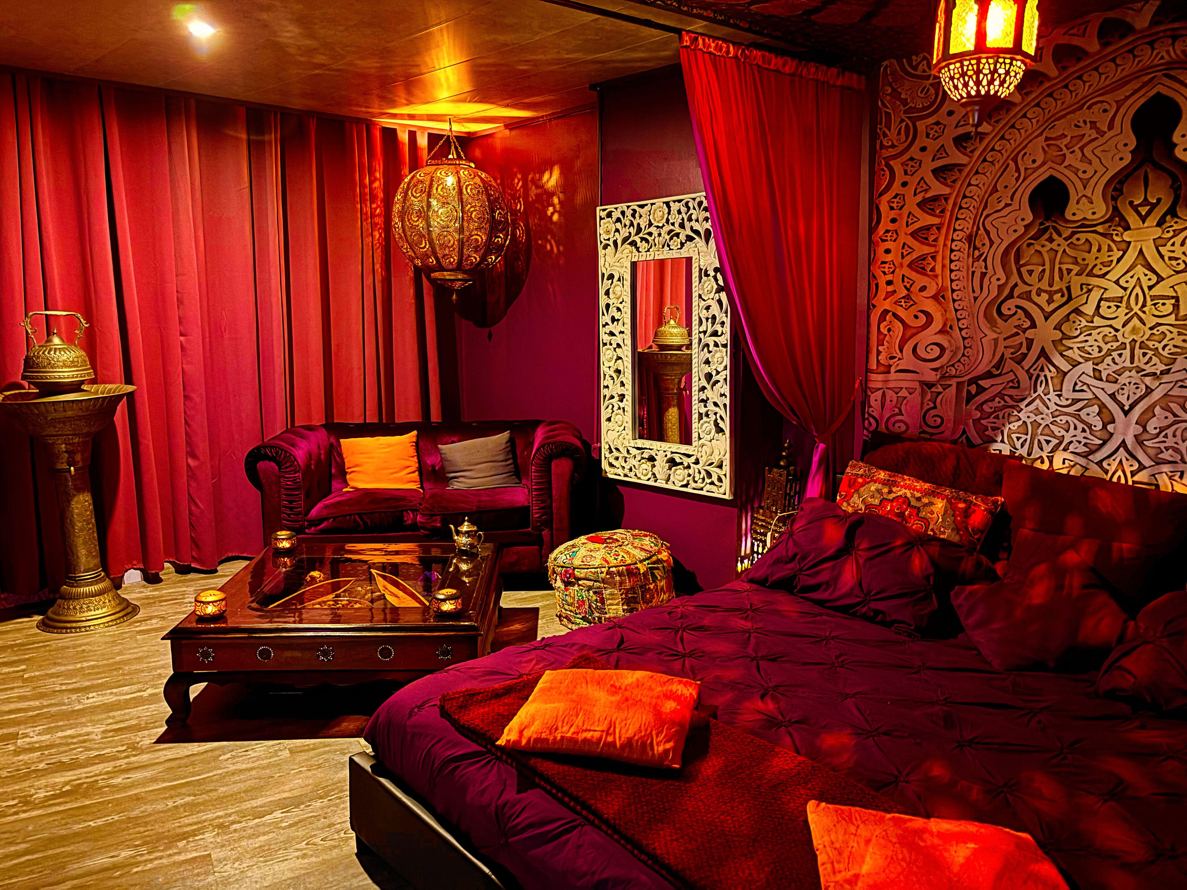 4 slaapkamers, gratis wifi, beddengoed