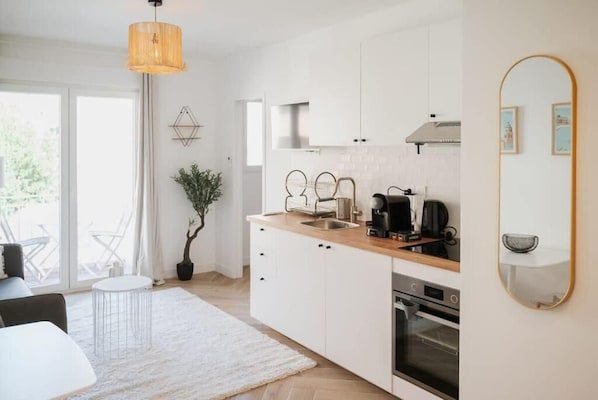 Cuisine privée