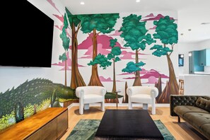 Téléviseur, bureau