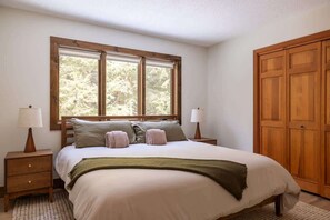 3 chambres, Wi-Fi gratuit, draps fournis