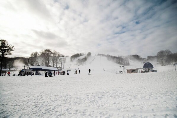 Deportes de invierno y ski
