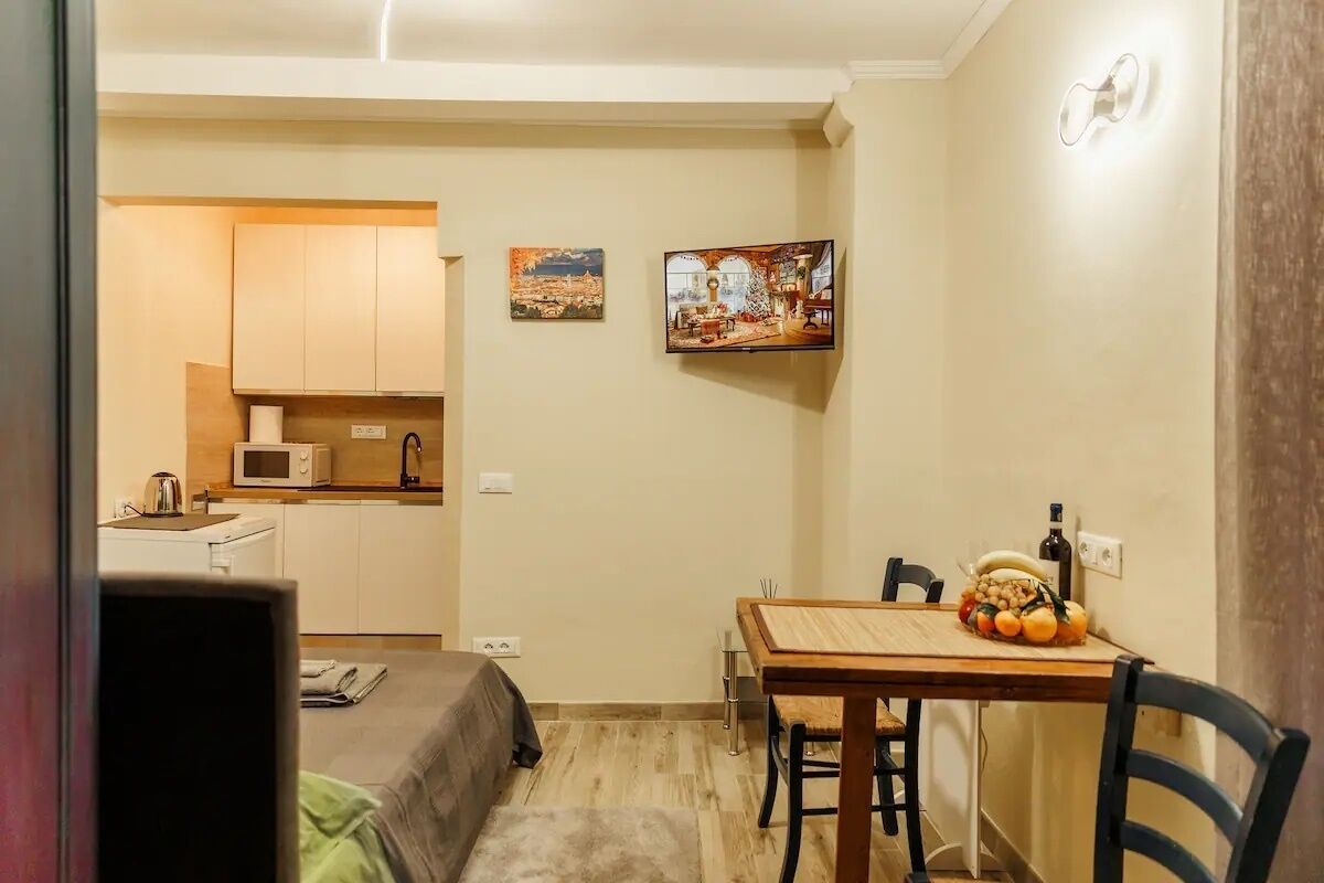 1 chambre, fer et planche à repasser, Wi-Fi gratuit, draps fournis