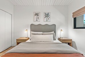 3 chambres, fer et planche à repasser, Wi-Fi gratuit, draps fournis