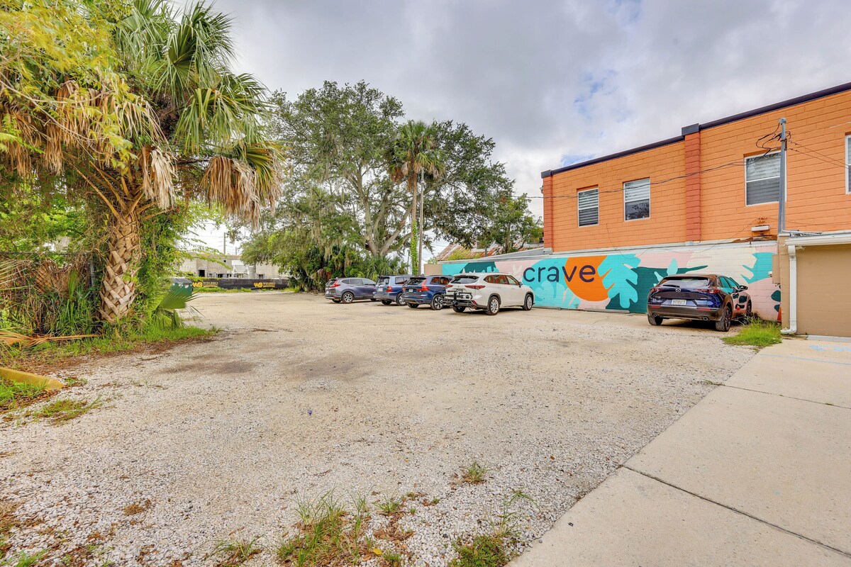 Photo 27 of Pet-Friendly Apt in Historic Downtown St Augustine
