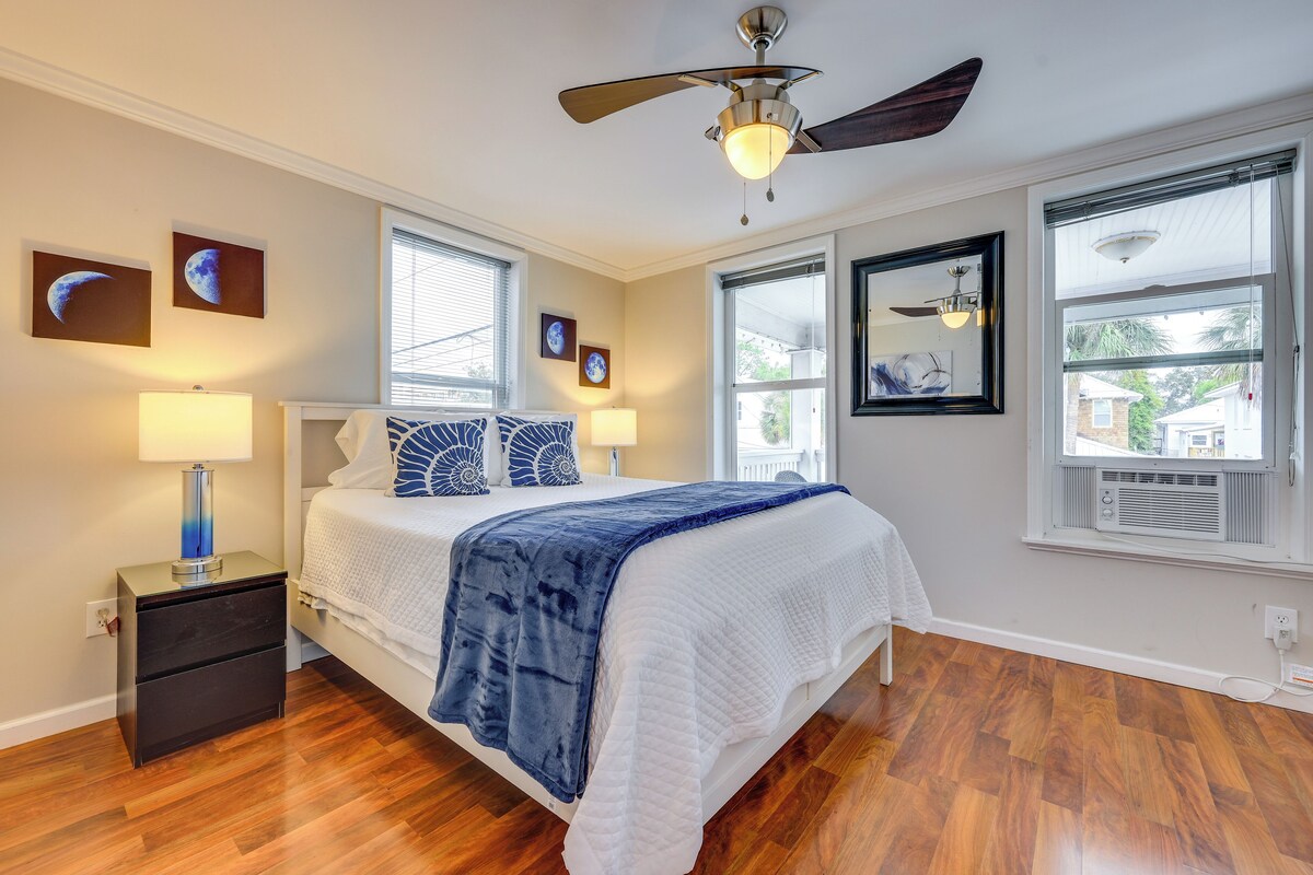 Photo 13 of Pet-Friendly Apt in Historic Downtown St Augustine