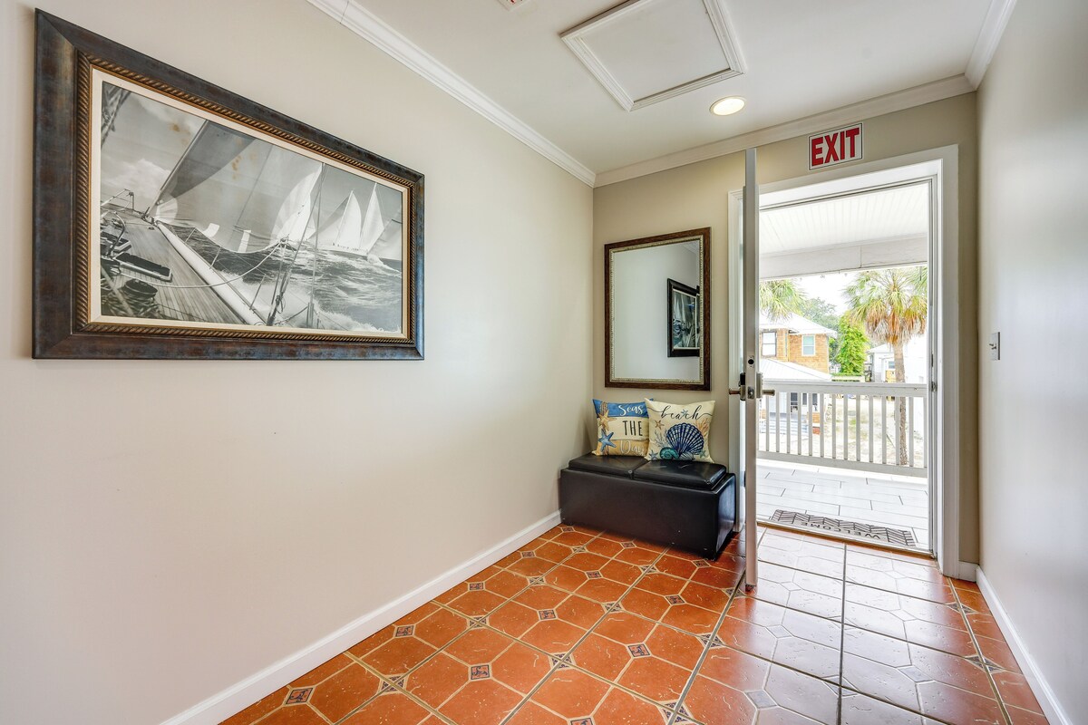 Photo 19 of Pet-Friendly Apt in Historic Downtown St Augustine
