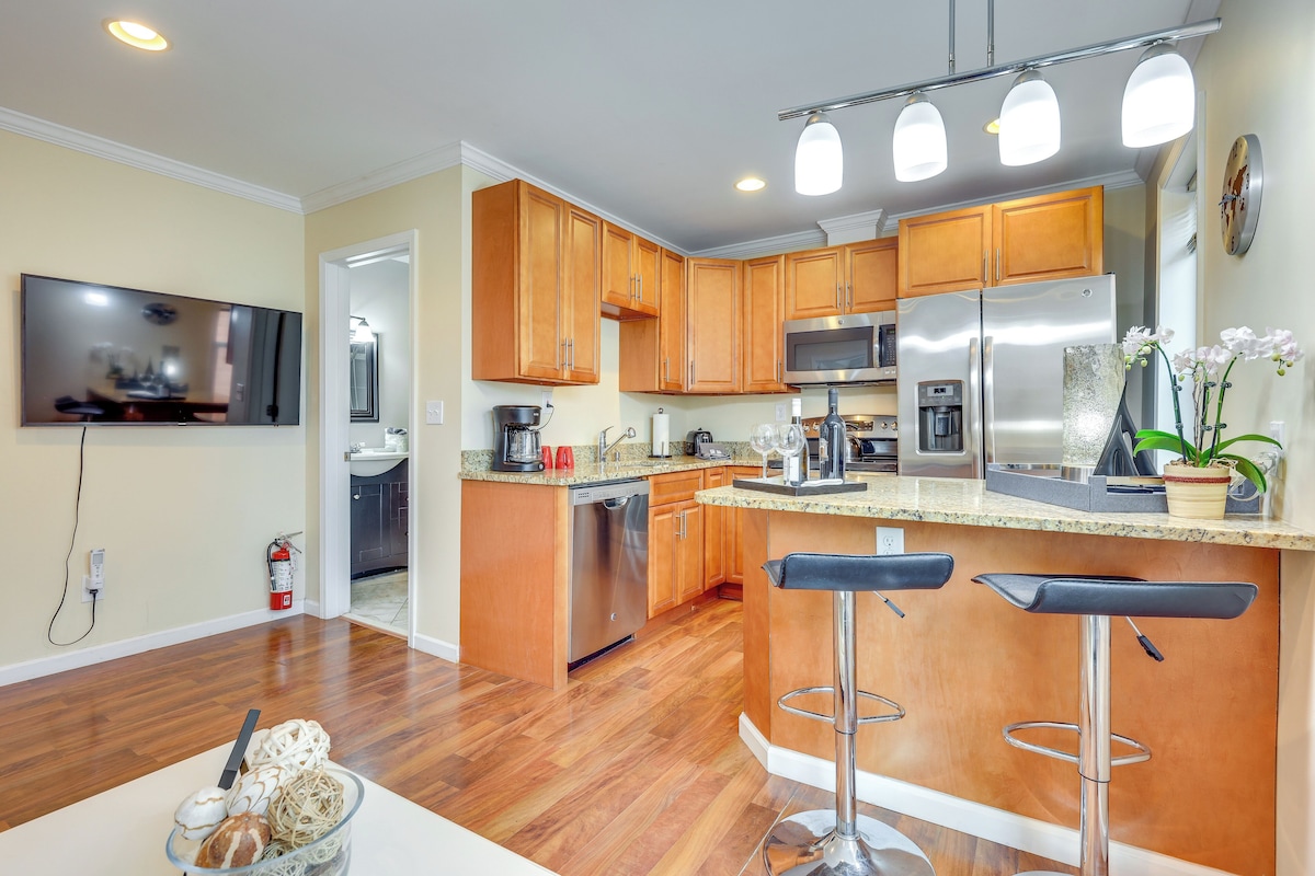 Pet-Friendly Apt in Historic Downtown St Augustine