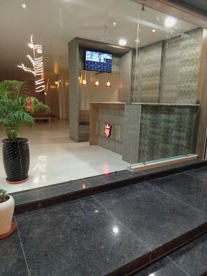 Reception - Hotel Kashni (Maihar)