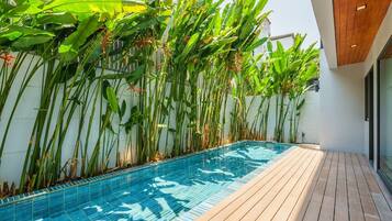 Vila | Kolam renang | Kolam renang indoor