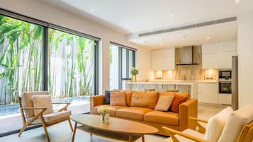 Vila | Area keluarga