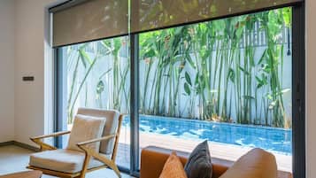Villa | Pool | Indoor pool