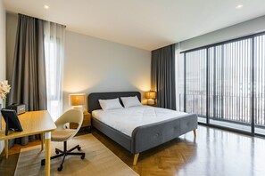 别墅 | 5 多间卧室、熨斗/熨衣板、免费 WiFi、床单