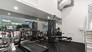 Salle de remise en forme