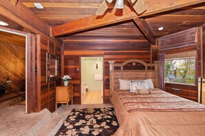 4 habitaciones, escritorio, tabla de planchar con plancha y wifi 