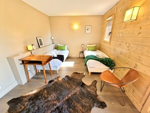 6 Schlafzimmer, kostenloses WLAN