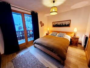 3 bedrooms, free WiFi