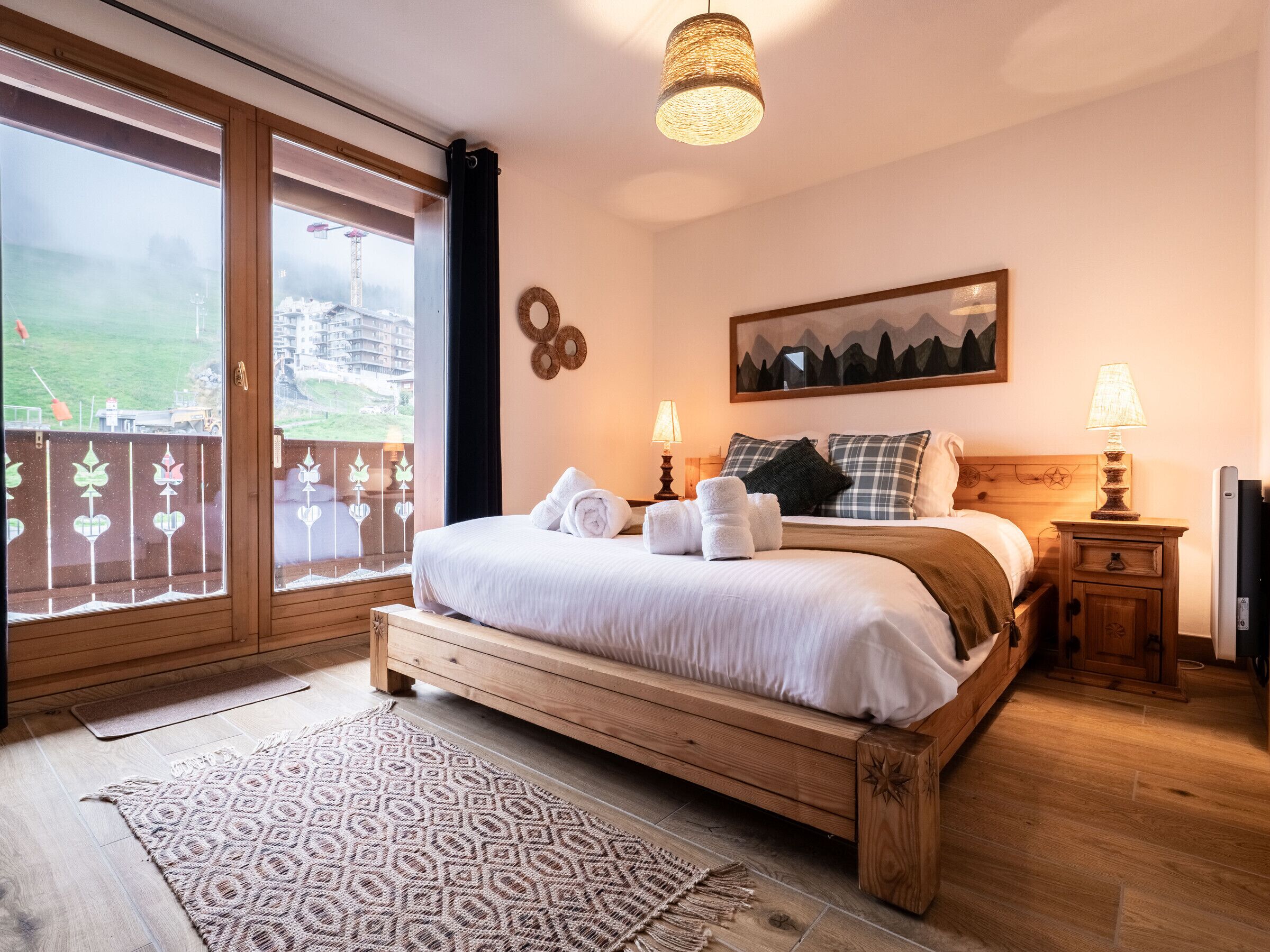 3 bedrooms, free WiFi