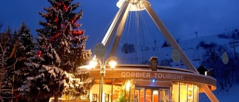 Extérieur
