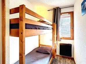 2 Schlafzimmer, WLAN