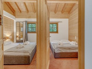 3 habitaciones y wifi gratis