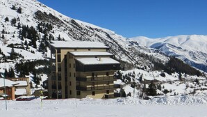 Unclassified image, 2 of 11, button - Renovated 2-room apartment, sleeps 4, at the foot of the slopes in Auris (Auris)