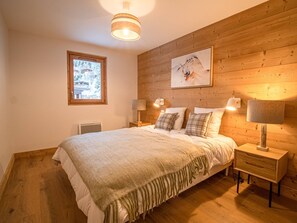 2 soverom, wi-fi (inkludert) og sengetøy