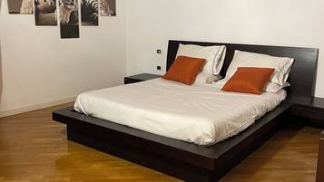 2 Schlafzimmer, WLAN, BettwÀsche