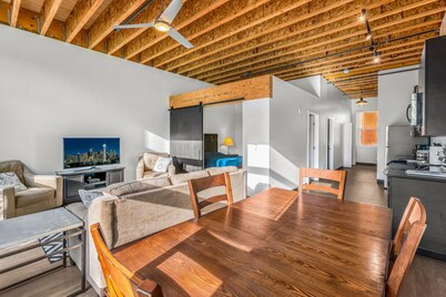 Brand New Condo Steps from Bremerton Ferry