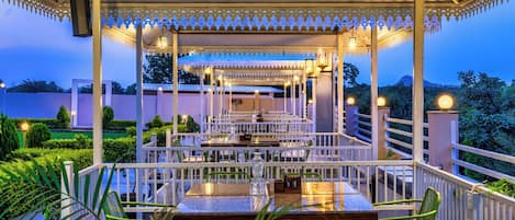 Terrazza/patio