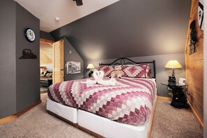 5 Schlafzimmer, Internetzugang, BettwÀsche