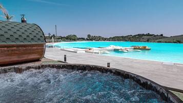 Departamento | Alberca | Alberca al aire libre