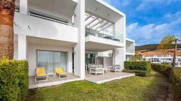 Departamento | Terraza o patio