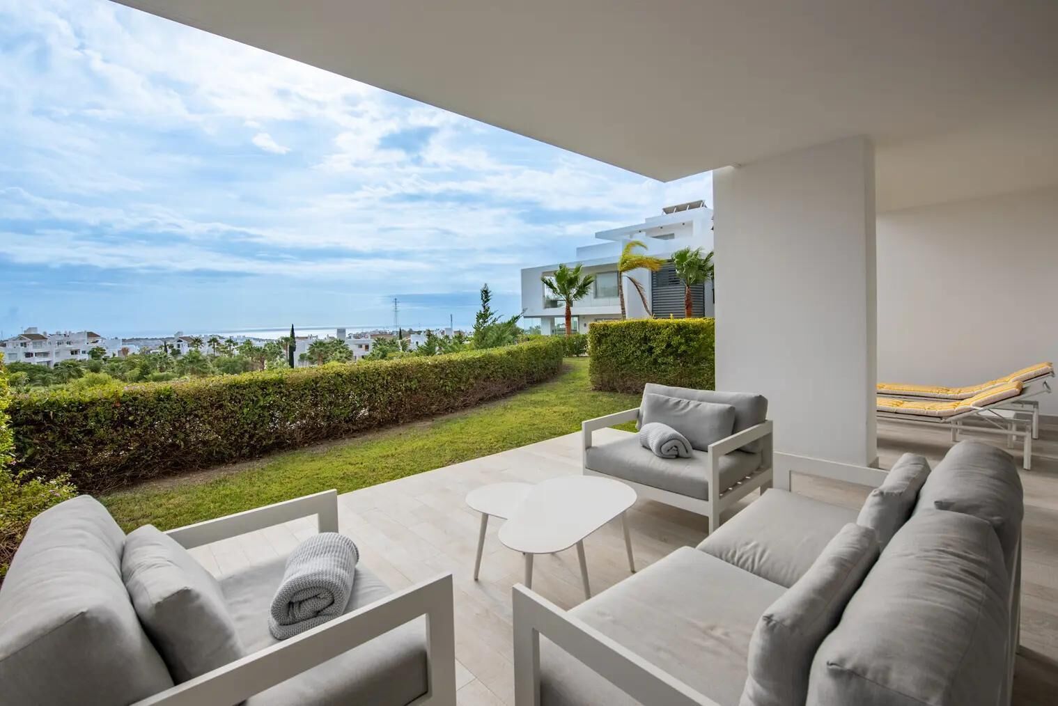 Apartment | Property grounds