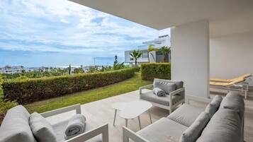 Apartment | Property grounds